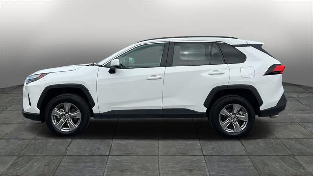 used 2024 Toyota RAV4 car, priced at $32,395