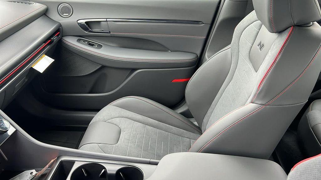 new 2026 Hyundai Sonata car, priced at $37,780
