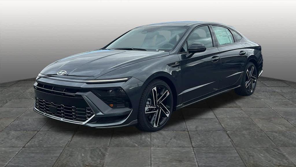 new 2026 Hyundai Sonata car, priced at $37,780