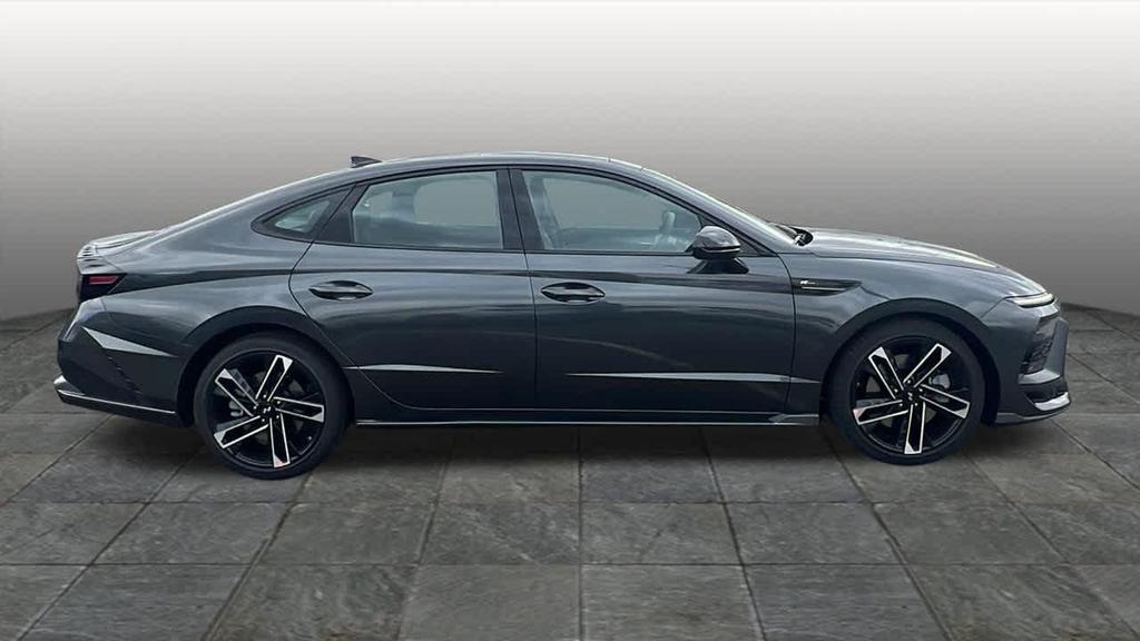 new 2026 Hyundai Sonata car, priced at $37,780
