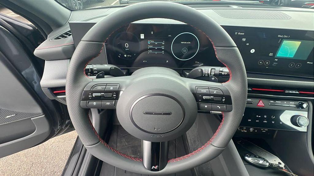 new 2026 Hyundai Sonata car, priced at $37,780