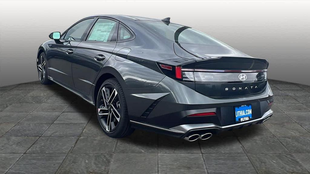new 2026 Hyundai Sonata car, priced at $37,780