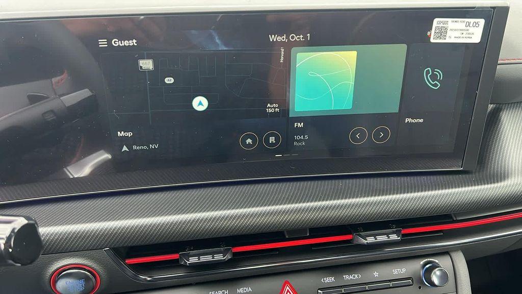 new 2026 Hyundai Sonata car, priced at $37,780
