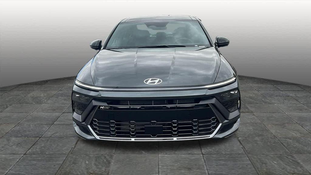 new 2026 Hyundai Sonata car, priced at $37,780