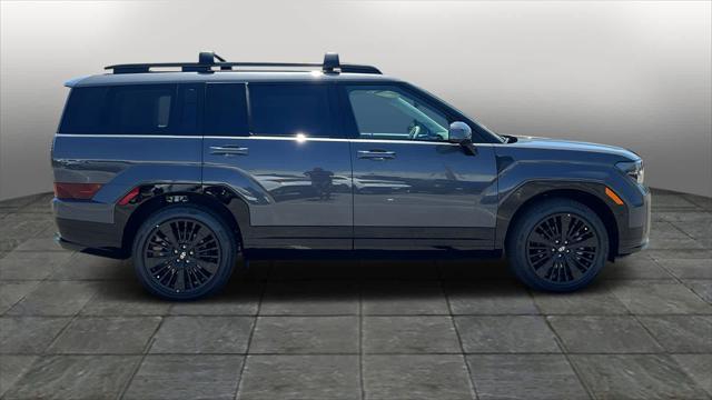 new 2025 Hyundai SANTA FE HEV car, priced at $52,049