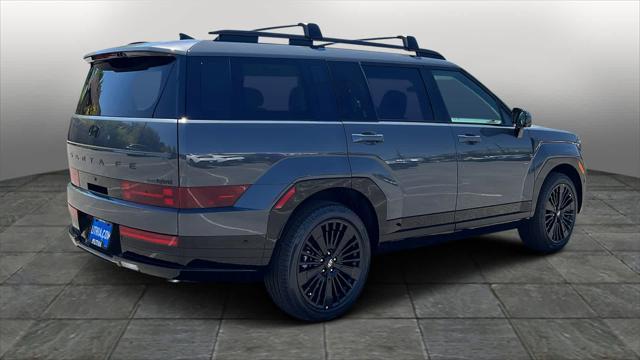 new 2025 Hyundai SANTA FE HEV car, priced at $52,049