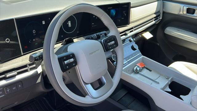 new 2025 Hyundai SANTA FE HEV car, priced at $52,049