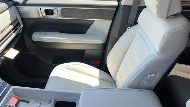 new 2025 Hyundai SANTA FE HEV car, priced at $52,049
