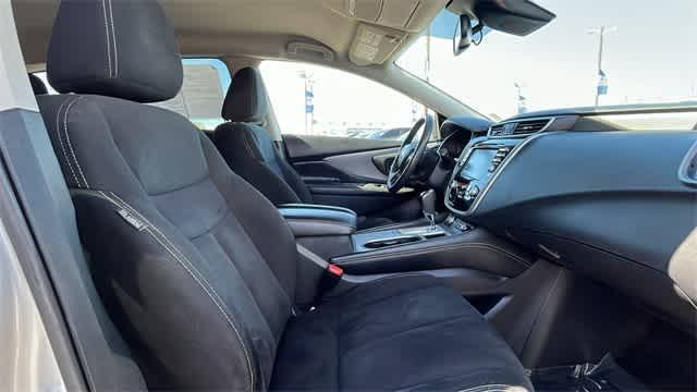 used 2021 Nissan Murano car, priced at $21,977