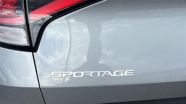 used 2023 Kia Sportage car, priced at $24,977