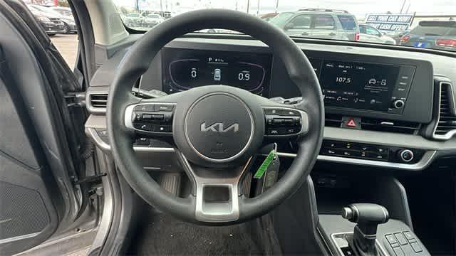 used 2023 Kia Sportage car, priced at $24,977