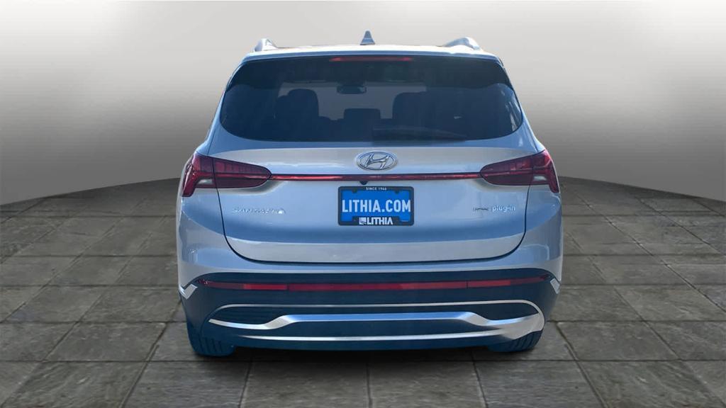 new 2023 Hyundai Santa Fe Plug-In Hybrid car, priced at $42,541