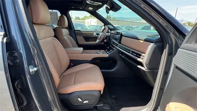 used 2024 Hyundai Santa Fe car, priced at $34,295