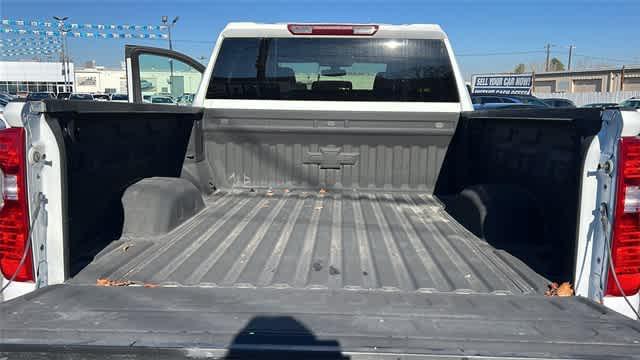 used 2023 Chevrolet Silverado 2500 car, priced at $51,995