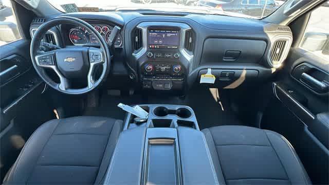 used 2023 Chevrolet Silverado 2500 car, priced at $51,995