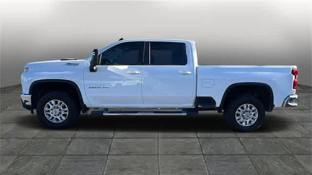 used 2023 Chevrolet Silverado 2500 car, priced at $51,995