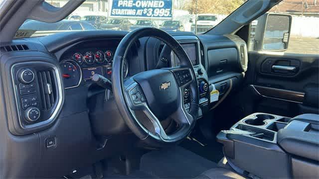 used 2023 Chevrolet Silverado 2500 car, priced at $51,995