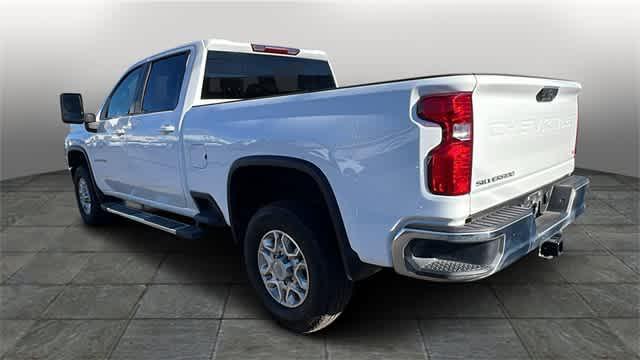 used 2023 Chevrolet Silverado 2500 car, priced at $51,995