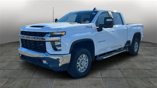 used 2023 Chevrolet Silverado 2500 car, priced at $51,995