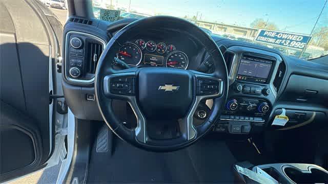 used 2023 Chevrolet Silverado 2500 car, priced at $51,995