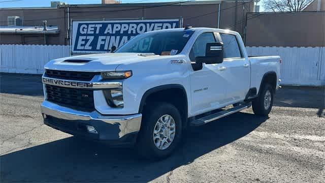 used 2023 Chevrolet Silverado 2500 car, priced at $51,995