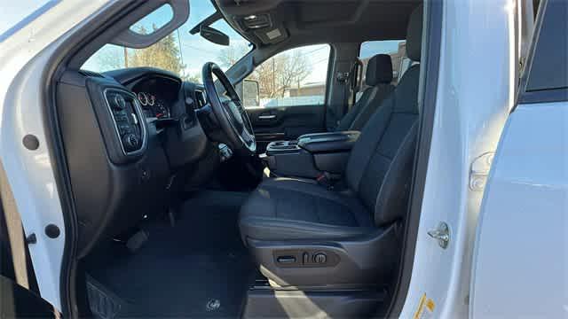 used 2023 Chevrolet Silverado 2500 car, priced at $51,995