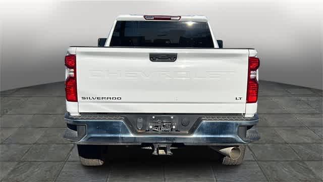 used 2023 Chevrolet Silverado 2500 car, priced at $51,995