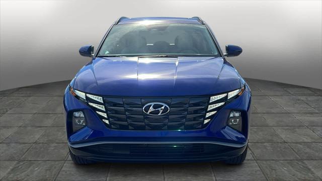 new 2024 Hyundai Tucson car, priced at $34,195