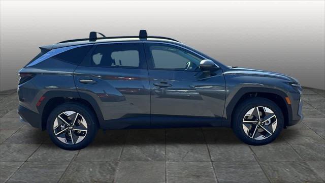 new 2025 Hyundai TUCSON Hybrid car, priced at $38,974
