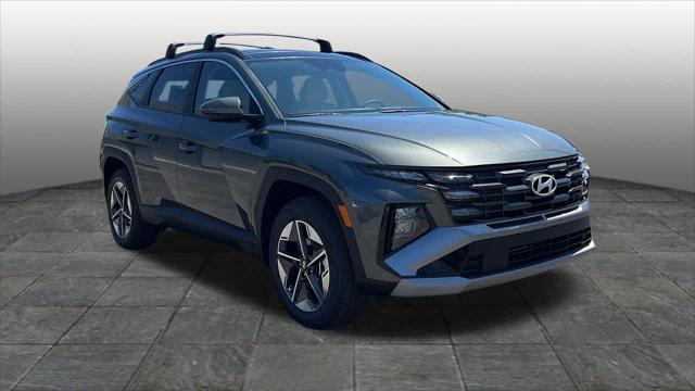 new 2025 Hyundai TUCSON Hybrid car, priced at $38,974