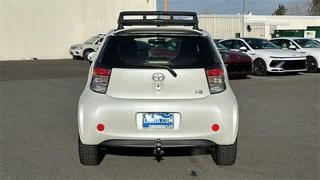 used 2012 Scion iQ car, priced at $7,795