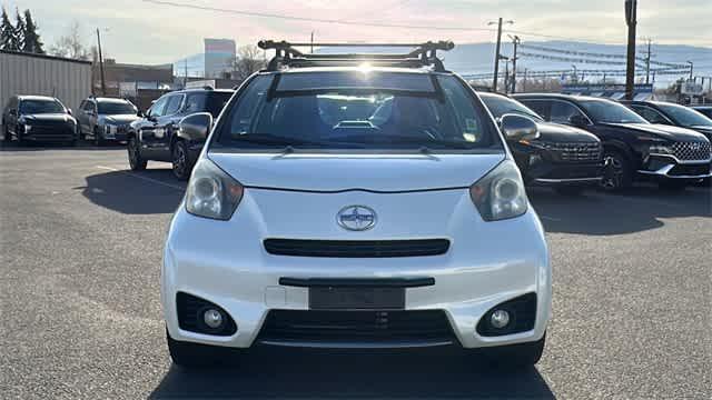 used 2012 Scion iQ car, priced at $7,795