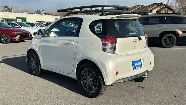 used 2012 Scion iQ car, priced at $7,795