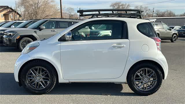 used 2012 Scion iQ car, priced at $7,795