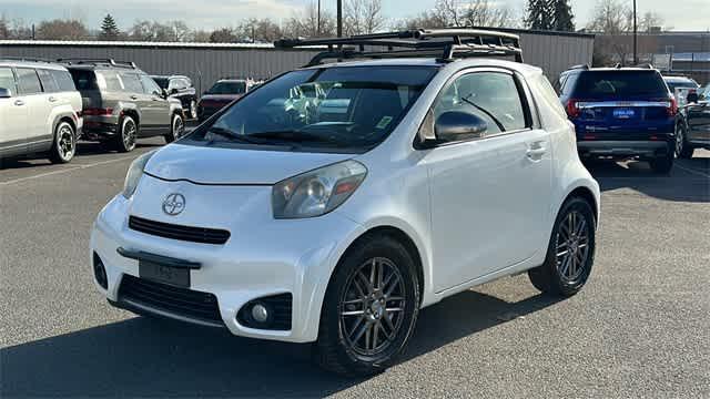 used 2012 Scion iQ car, priced at $7,795