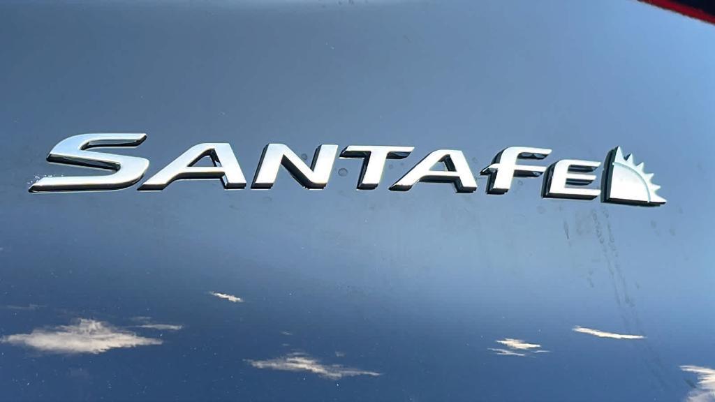new 2023 Hyundai Santa Fe HEV car, priced at $36,338