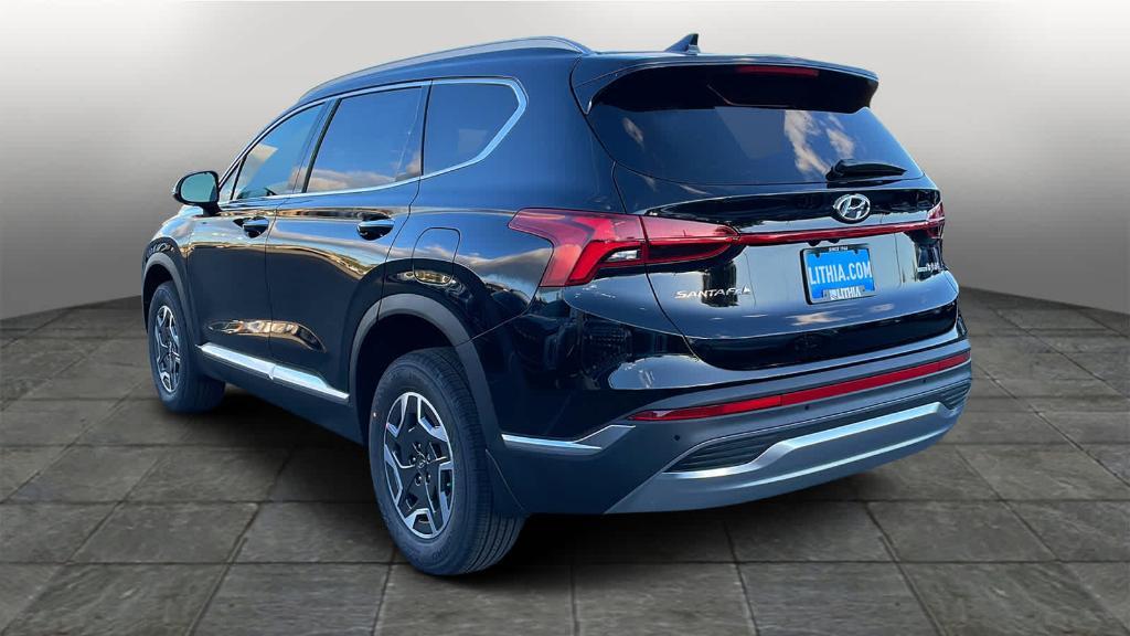 new 2023 Hyundai Santa Fe HEV car, priced at $36,338