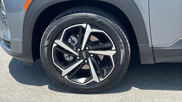 used 2021 Chevrolet TrailBlazer car, priced at $22,595