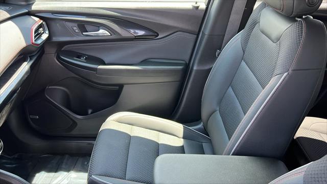 used 2021 Chevrolet TrailBlazer car, priced at $22,595