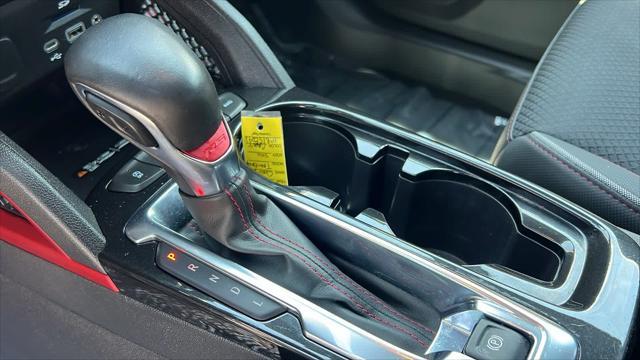 used 2021 Chevrolet TrailBlazer car, priced at $22,595