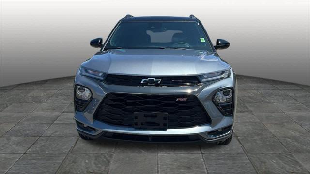 used 2021 Chevrolet TrailBlazer car, priced at $22,595