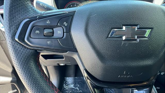 used 2021 Chevrolet TrailBlazer car, priced at $22,595