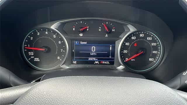 used 2024 Chevrolet Equinox car, priced at $25,595