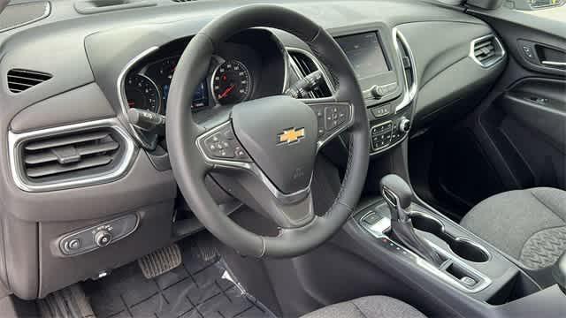 used 2024 Chevrolet Equinox car, priced at $25,595