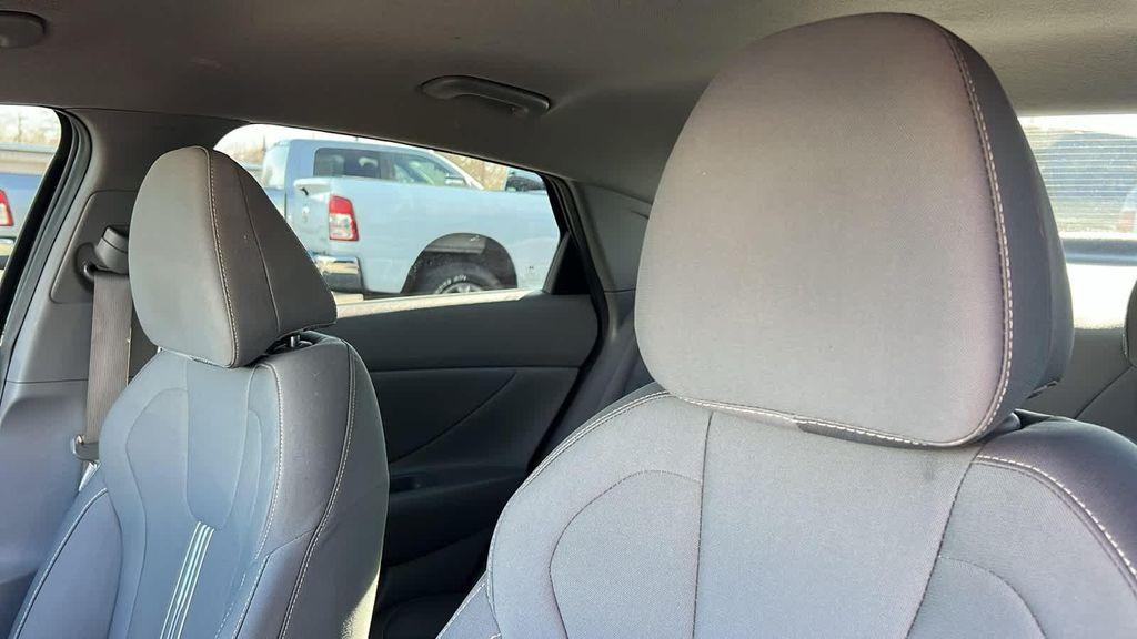 used 2023 Hyundai Elantra car, priced at $20,135
