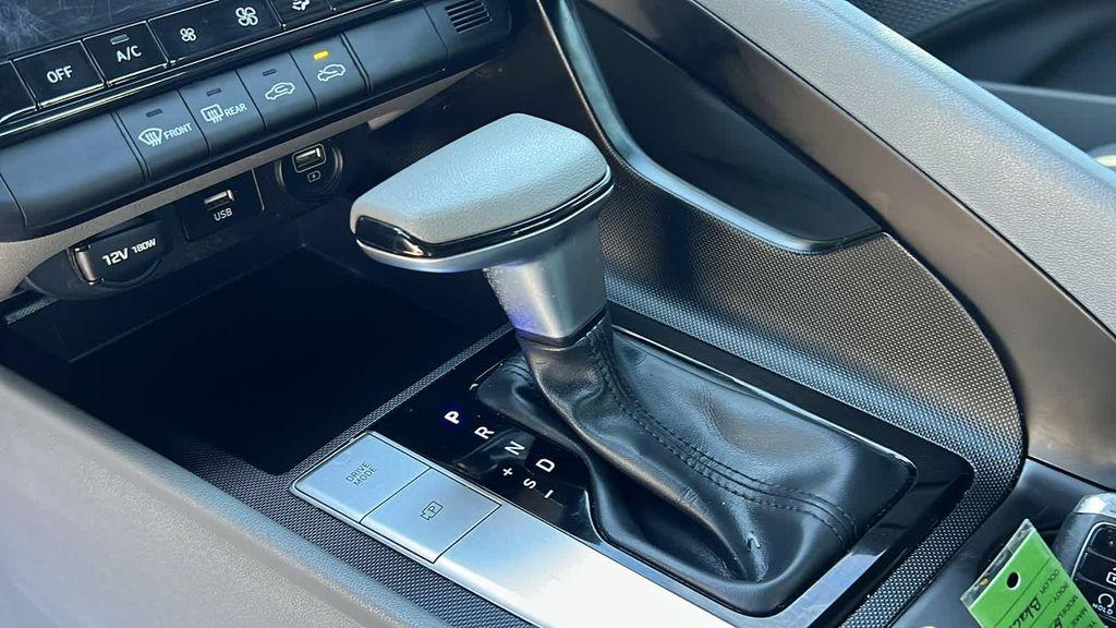 used 2023 Hyundai Elantra car, priced at $20,135