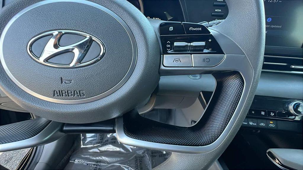 used 2023 Hyundai Elantra car, priced at $20,135