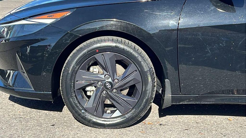 used 2023 Hyundai Elantra car, priced at $20,135