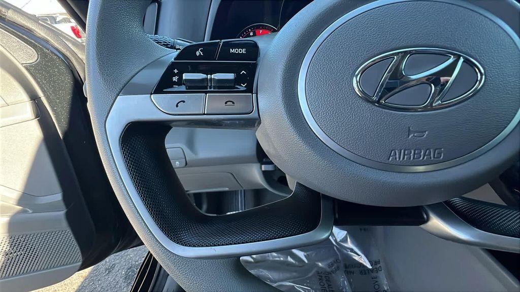 used 2023 Hyundai Elantra car, priced at $20,135