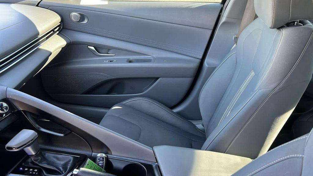 used 2023 Hyundai Elantra car, priced at $20,135